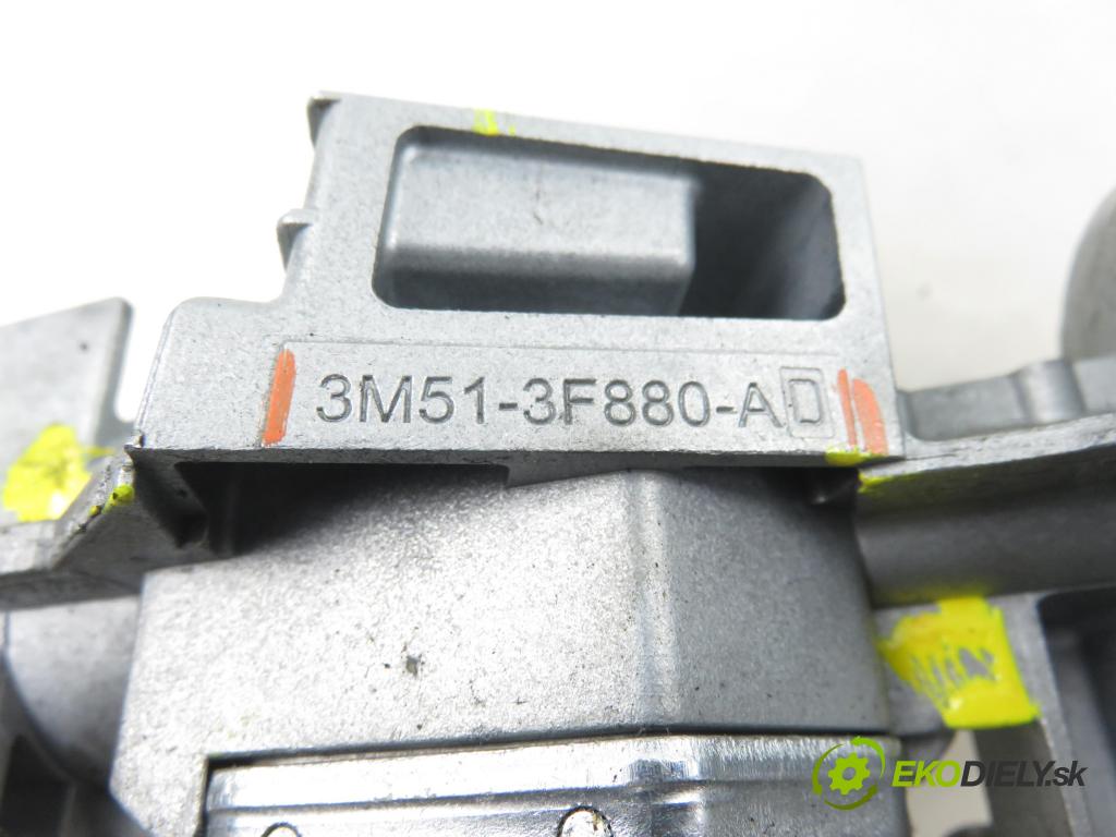 FORD MONDEO IV Turnier (BA7) KOMBI 2007 103,00 2.0 TDCi - QXBA 1997,00 spínačka 3M513F880AD (Spínací skříňka)