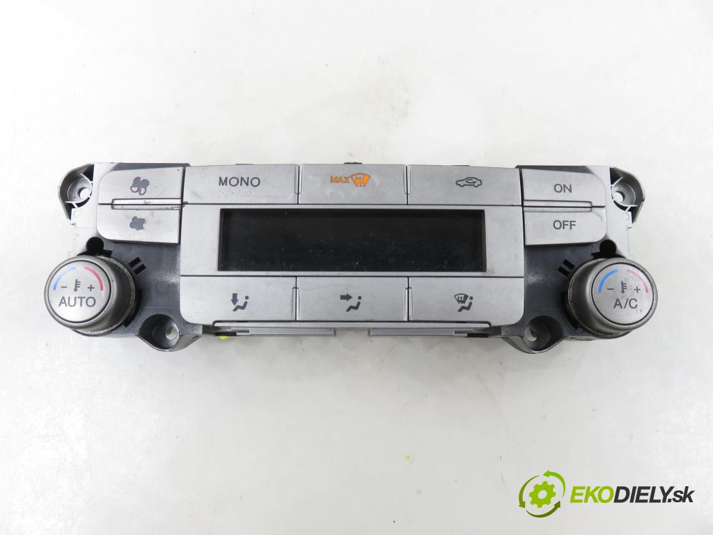 FORD MONDEO IV Turnier (BA7) KOMBI 2007 103,00 2.0 TDCi - QXBA 1997,00 Panel topení KLIMATRONIK 7S7T18C612AF