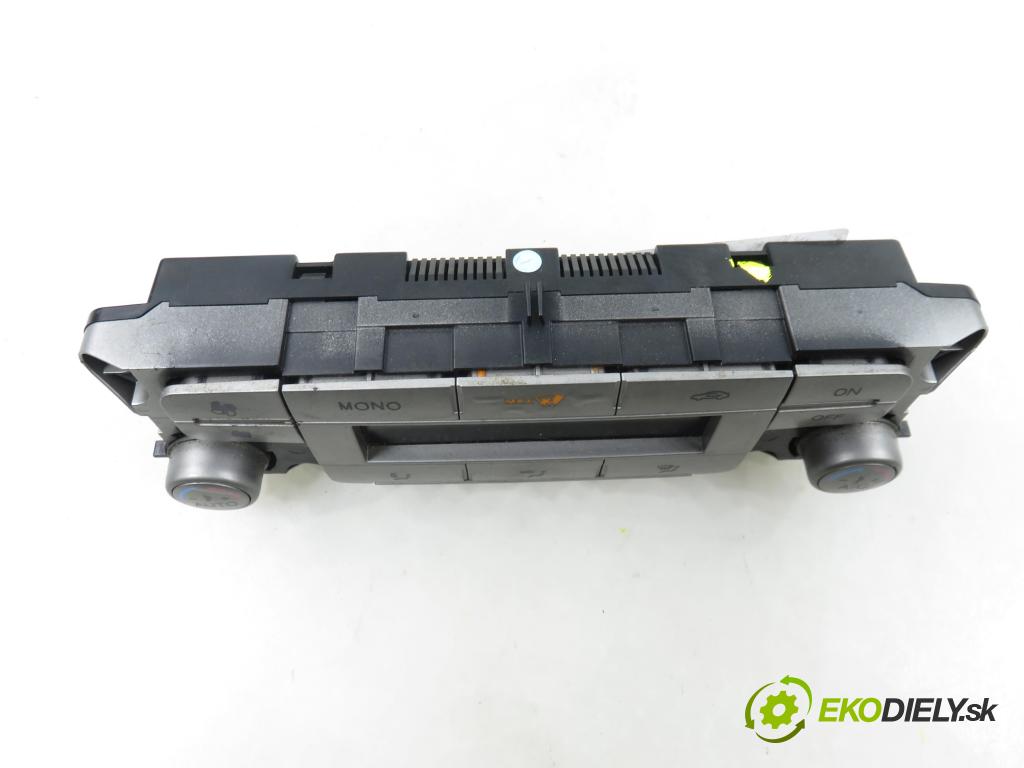 FORD MONDEO IV Turnier (BA7) KOMBI 2007 103,00 2.0 TDCi - QXBA 1997,00 Panel topení KLIMATRONIK 7S7T18C612AF