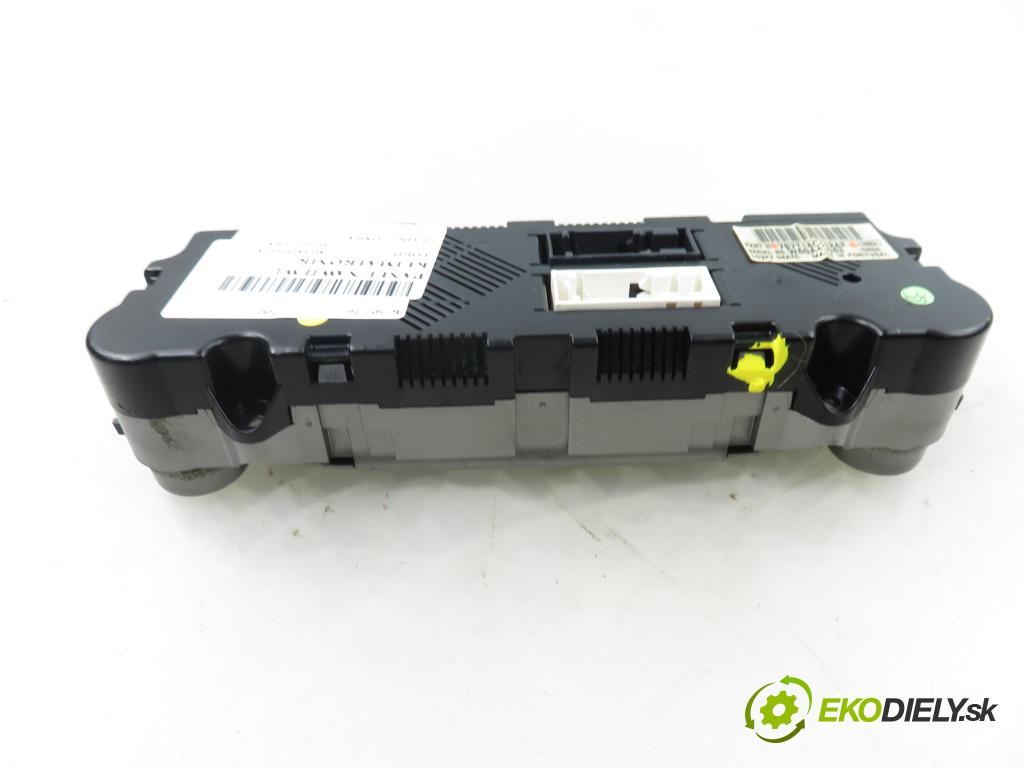 FORD MONDEO IV Turnier (BA7) KOMBI 2007 103,00 2.0 TDCi - QXBA 1997,00 Panel topení KLIMATRONIK 7S7T18C612AF