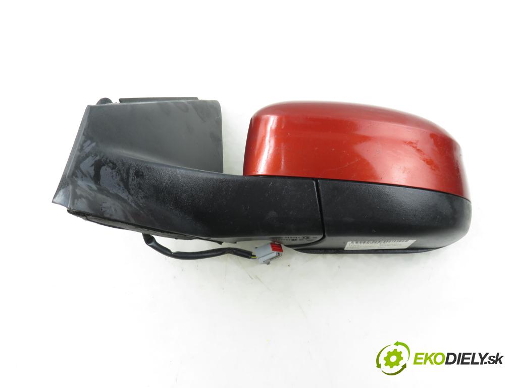 FORD MONDEO IV Turnier (BA7) KOMBI 2007 103,00 2.0 TDCi - QXBA 1997,00 zpětné zrcátko LE