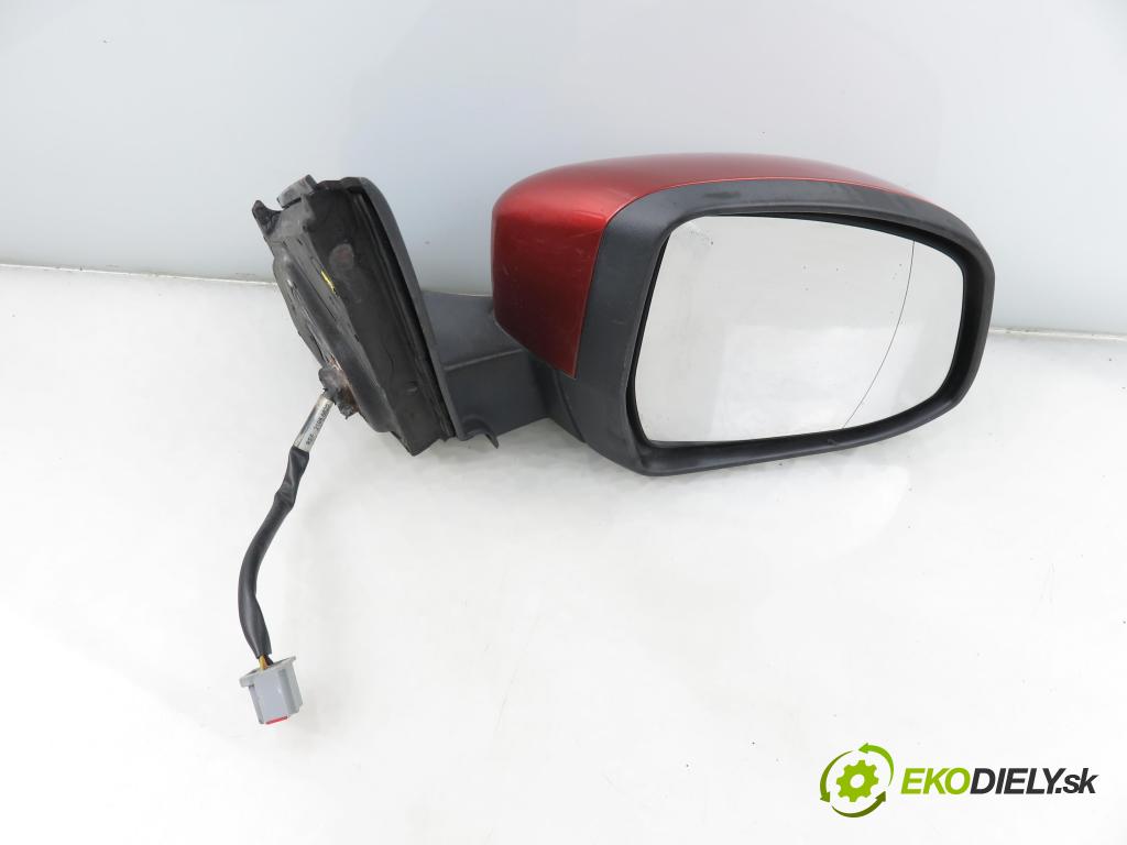 FORD MONDEO IV Turnier (BA7) KOMBI 2007 103,00 2.0 TDCi - QXBA 1997,00 zpětné zrcátko 