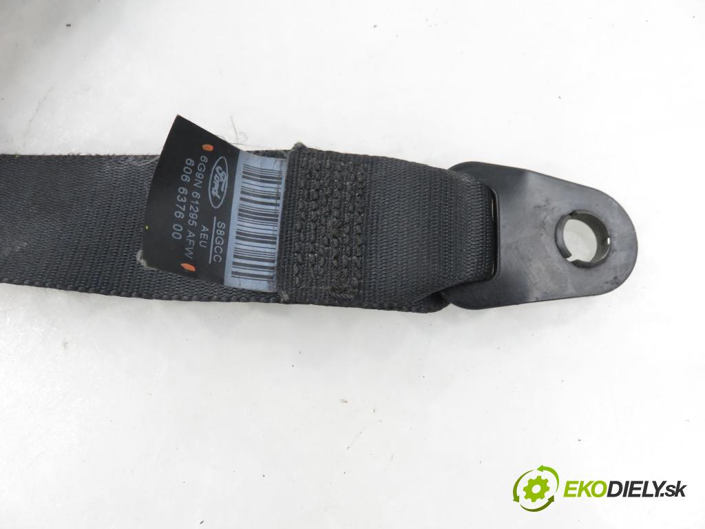 FORD MONDEO IV Turnier (BA7) KOMBI 2007 103,00 2.0 TDCi - QXBA 1997,00 Držiak bezpečnostný LP 6G9N61295AFW