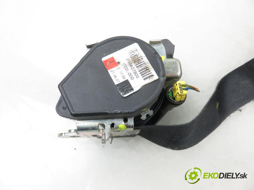 FORD MONDEO IV Turnier (BA7) KOMBI 2007 103,00 2.0 TDCi - QXBA 1997,00 Držiak bezpečnostný LP 6G9N61295AFW