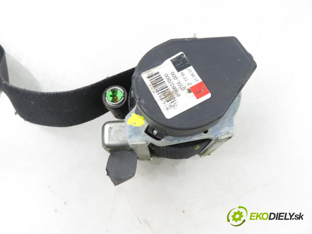 FORD MONDEO IV Turnier (BA7) KOMBI 2007 103,00 2.0 TDCi - QXBA 1997,00 Držiak bezpečnostný LP 6G9N61295AFW