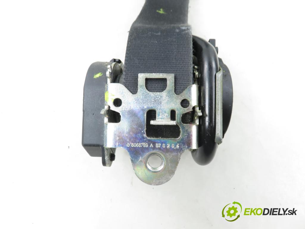 FORD MONDEO IV Turnier (BA7) KOMBI 2007 103,00 2.0 TDCi - QXBA 1997,00 Držiak bezpečnostný LP 6G9N61295AFW