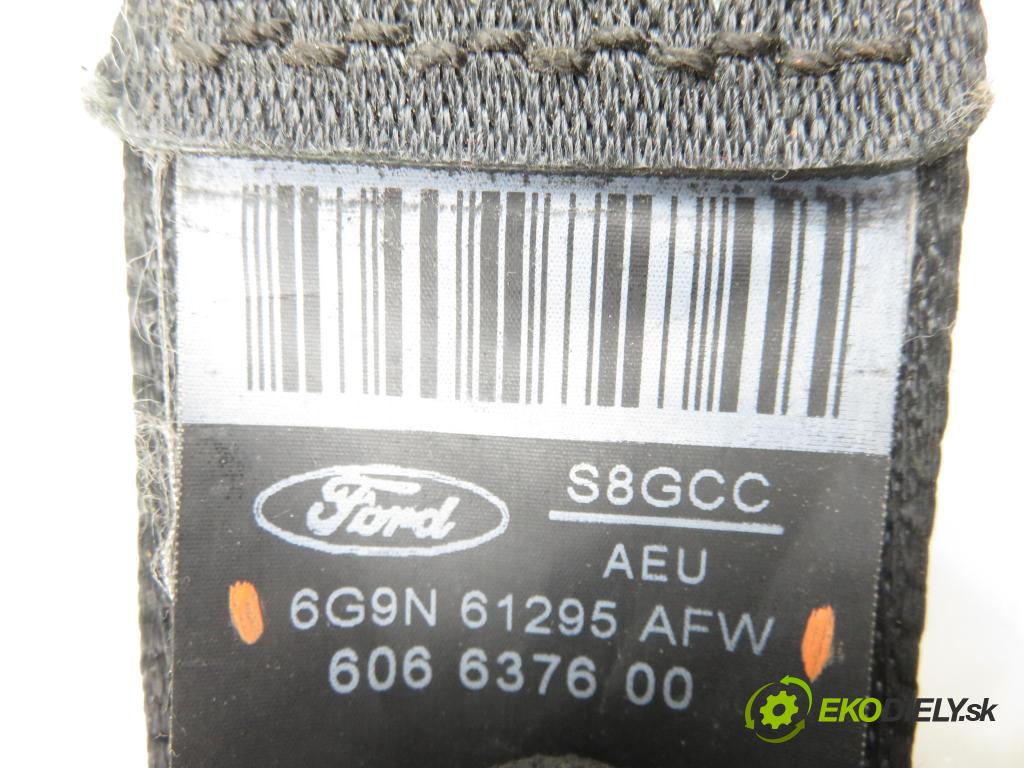 FORD MONDEO IV Turnier (BA7) KOMBI 2007 103,00 2.0 TDCi - QXBA 1997,00 Držiak bezpečnostný LP 6G9N61295AFW