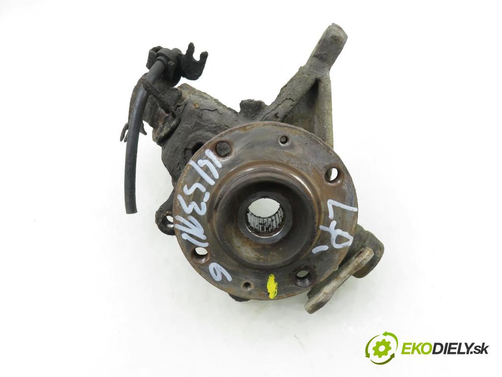 PEUGEOT PARTNER Skrzynia (5_, G_) FURGON 2005 51,00 1.9 D - WJY (DW8B) 1868,00 náboj LP ABS 