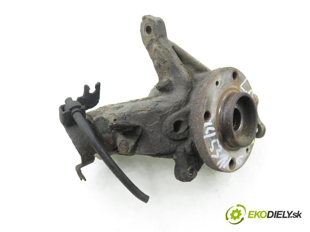 PEUGEOT PARTNER Skrzynia (5_, G_) FURGON 2005 51,00 1.9 D - WJY (DW8B) 1868,00 náboj LP ABS