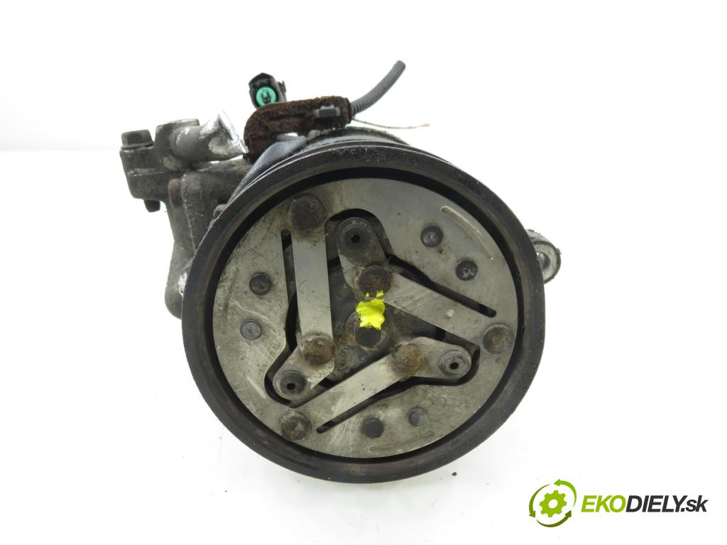 KIA PICANTO (BA) HB 2004 48,00 1.1 - G4HG 1086,00 KOMPRESOR: klimatizace 97701XXXXX (Kompresor klimatizace)