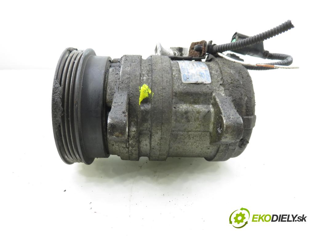 KIA PICANTO (BA) HB 2004 48,00 1.1 - G4HG 1086,00 KOMPRESOR: klimatizácie 97701XXXXX (Kompresor klimatizácie)