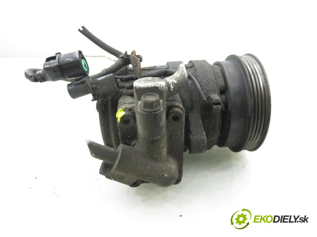 KIA PICANTO (BA) HB 2004 48,00 1.1 - G4HG 1086,00 KOMPRESOR: klimatizácie 97701XXXXX (Kompresor klimatizácie)