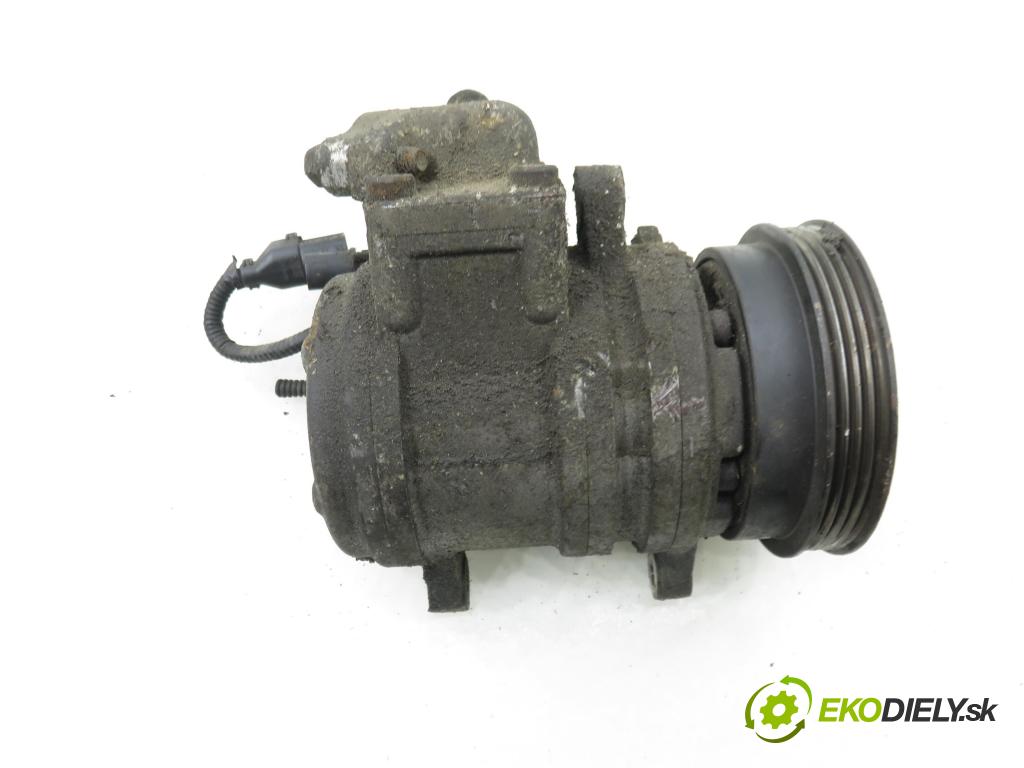 KIA PICANTO (BA) HB 2004 48,00 1.1 - G4HG 1086,00 KOMPRESOR: klimatizácie 97701XXXXX (Kompresor klimatizácie)