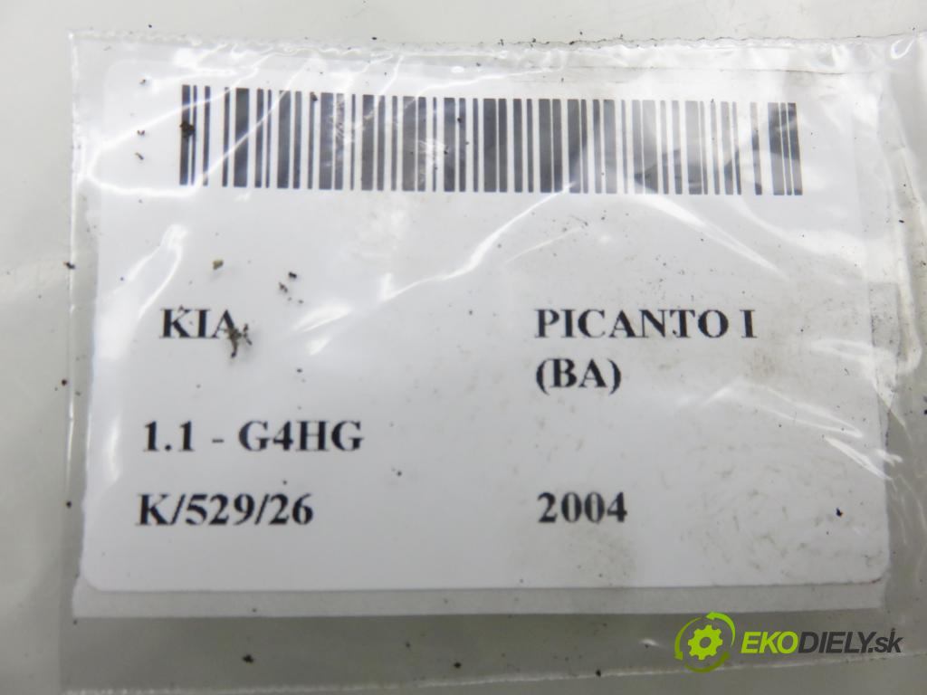 KIA PICANTO (BA) HB 2004 48,00 1.1 - G4HG 1086,00 KOMPRESOR: klimatizácie 97701XXXXX (Kompresor klimatizácie)