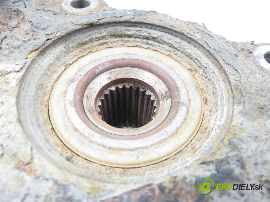 FIAT PANDA (169_) HB 2003 40,00 1.1 54 - 187 A1.000 1108,00 náboj PP