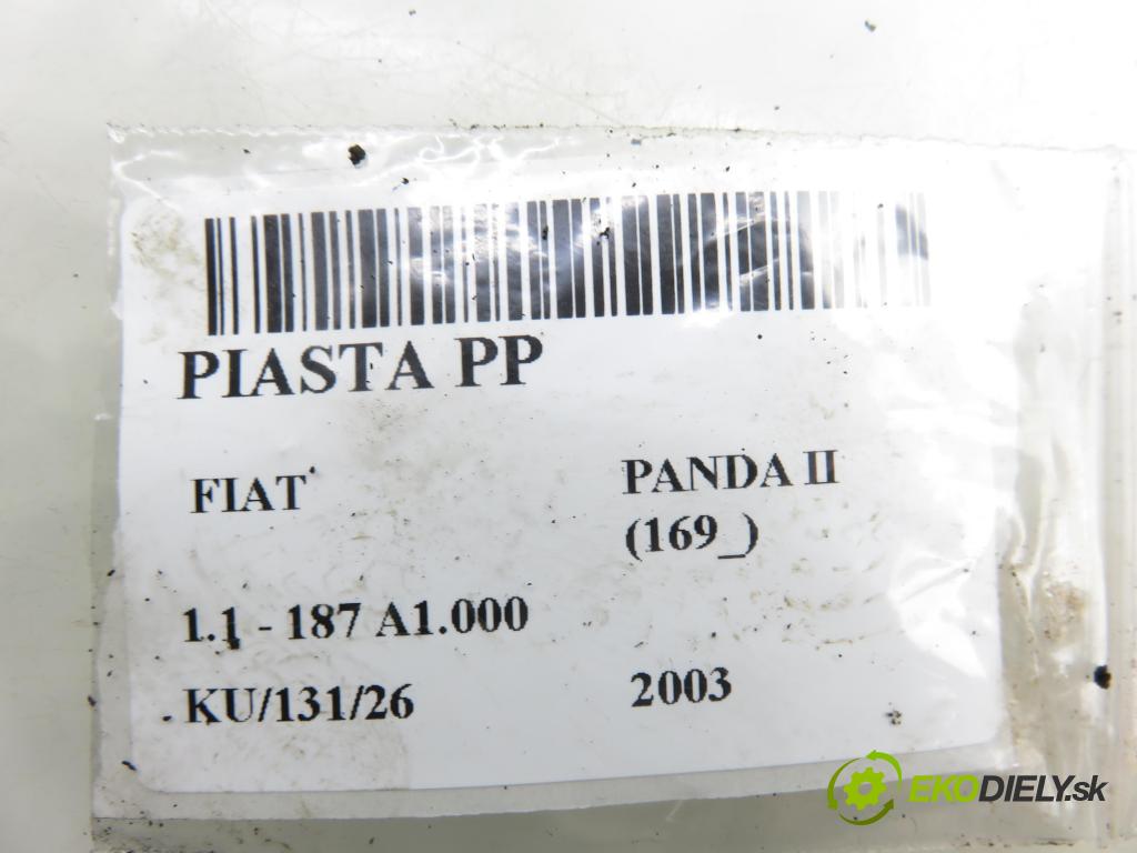 FIAT PANDA (169_) HB 2003 40,00 1.1 54 - 187 A1.000 1108,00 náboj PP
