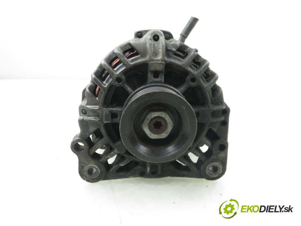 SEAT IBIZA III (6L1) HB 2005 47,00 1.2 12V - AZQ 1198,00 Alternátor 03D903025E (Alternátor)