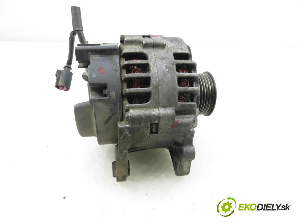 SEAT IBIZA III (6L1) HB 2005 47,00 1.2 12V - AZQ 1198,00 Alternátor 03D903025E (Alternátor)