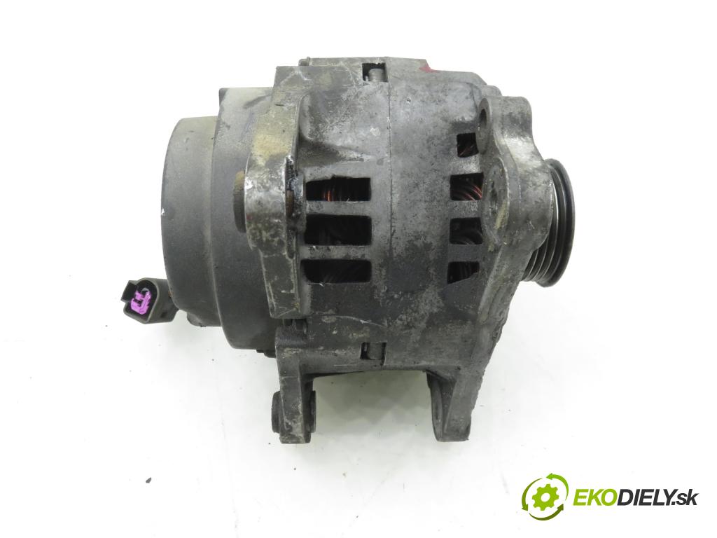 SEAT IBIZA III (6L1) HB 2005 47,00 1.2 12V - AZQ 1198,00 Alternátor 03D903025E (Alternátor)