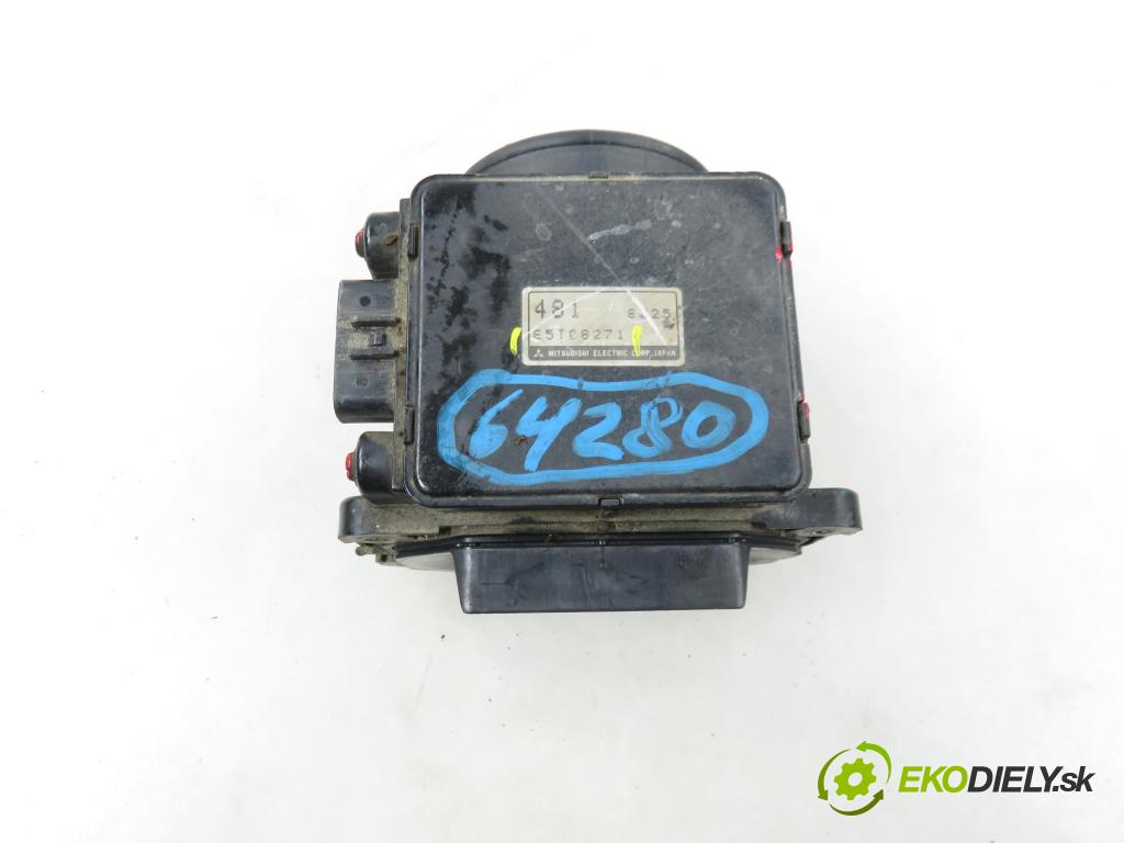 MITSUBISHI PAJERO PININ (H6_W, H7_W) SUV 2001 88,00 1.8 GDI (H66W, H76W) - 4G93 (GDI) 1834,00 váha vzduchu vzduchu E5T08271