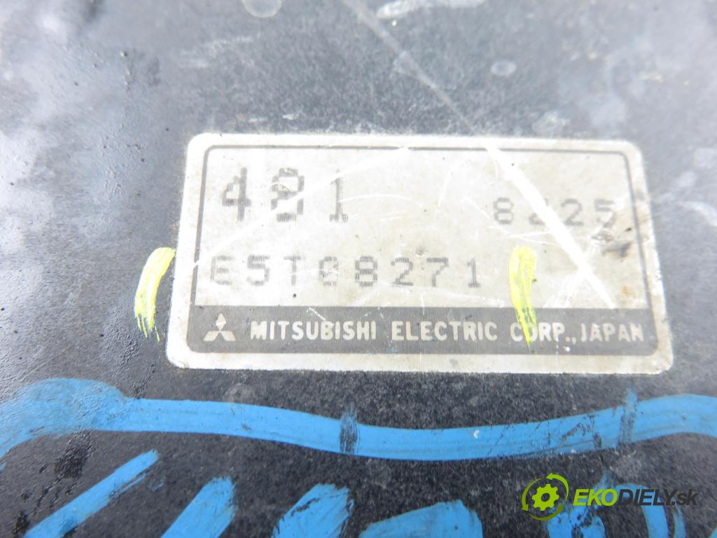 MITSUBISHI PAJERO PININ (H6_W, H7_W) SUV 2001 88,00 1.8 GDI (H66W, H76W) - 4G93 (GDI) 1834,00 váha vzduchu vzduchu E5T08271