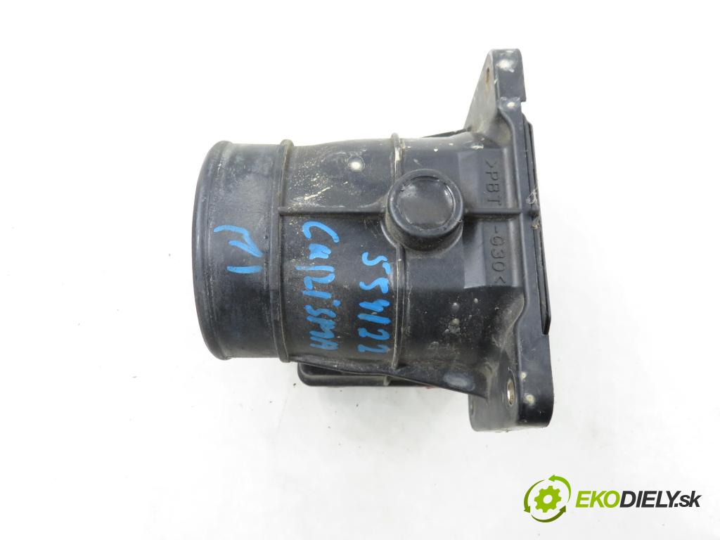 MITSUBISHI PAJERO PININ (H6_W, H7_W) SUV 2001 88,00 1.8 GDI (H66W, H76W) - 4G93 (GDI) 1834,00 váha vzduchu vzduchu E5T08271