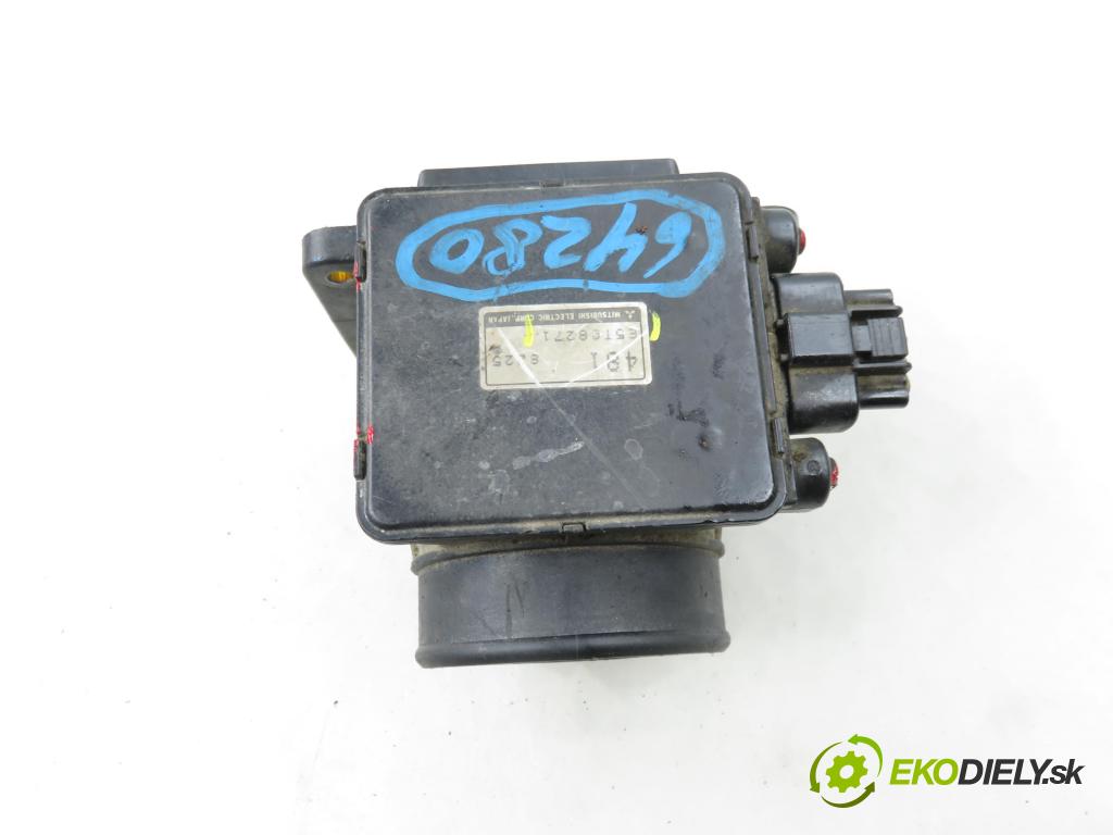 MITSUBISHI PAJERO PININ (H6_W, H7_W) SUV 2001 88,00 1.8 GDI (H66W, H76W) - 4G93 (GDI) 1834,00 váha vzduchu vzduchu E5T08271