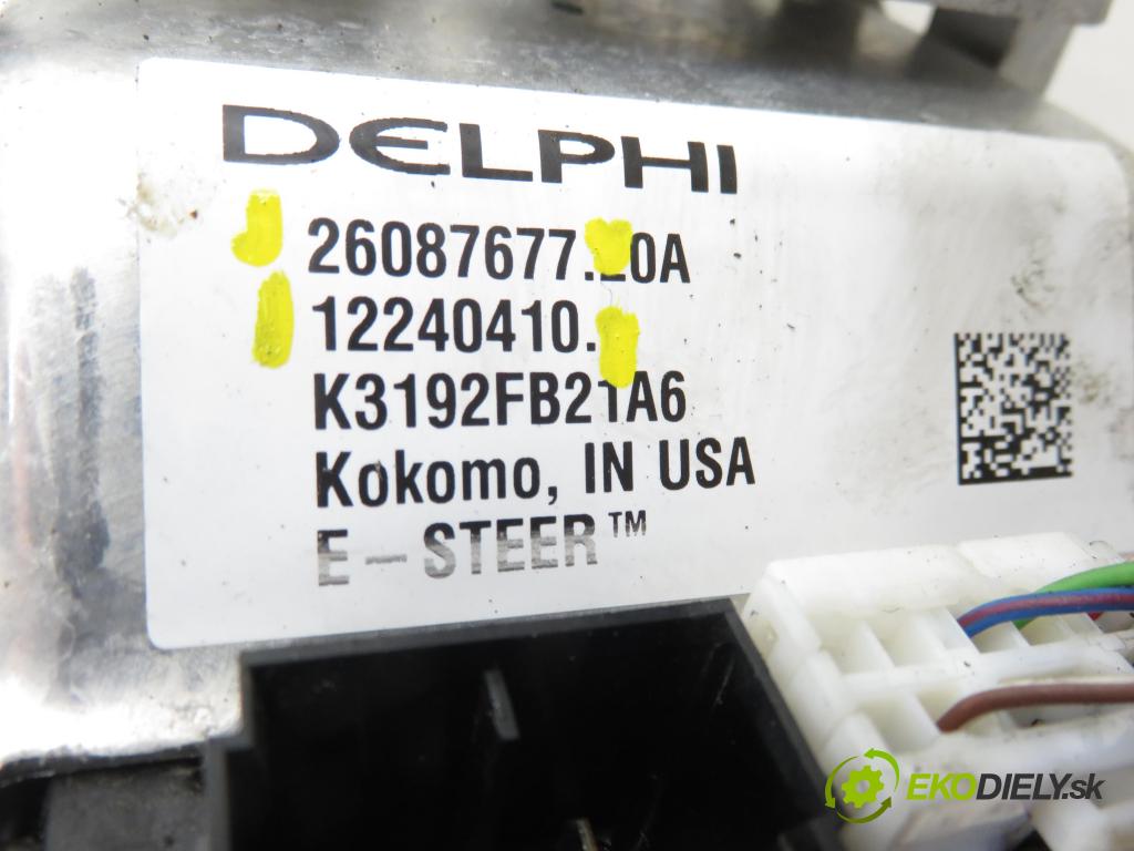 OPEL MERIVA A nadwozie wielkoprzestrzenne (MPV) (X03) MINIVAN 2003 92,00 1.8 - Z 18 XE 1796,00 serv/podporovanie elektrické 12240410 ; 26087677 ; 93392692