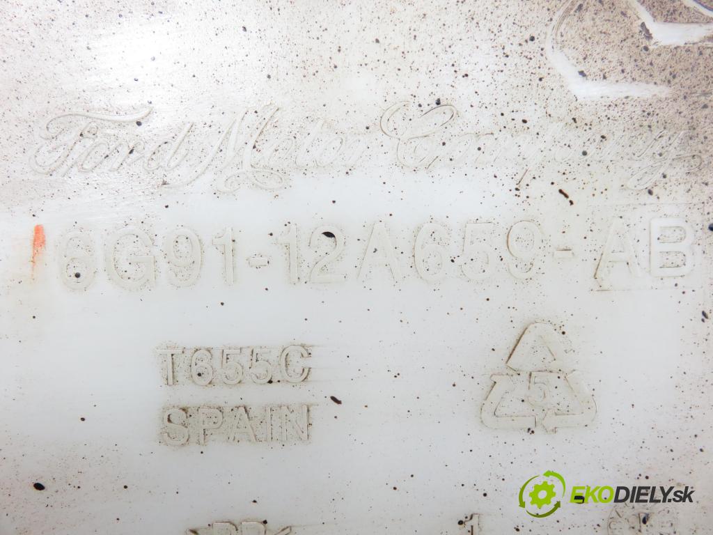 FORD MONDEO IV Turnier (BA7) KOMBI 2007 103,00 2.0 TDCi - QXBA 1997,00 Nádržka ostrekovačov 6G9112A659AB (Kľučka dverí ostatné)