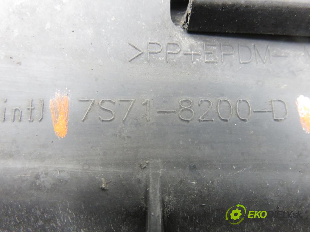 FORD MONDEO IV Turnier (BA7) KOMBI 2007 103,00 2.0 TDCi - QXBA 1997,00 Mriežka / maska 7S718200D