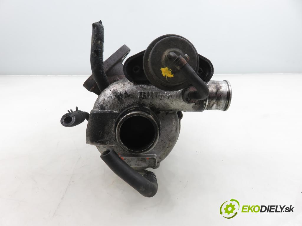 TOYOTA AVENSIS (_T22_) SEDAN 2000 81,00 2.0 D-4D (CDT220_) - 1CD-FTV 1995,00 Turbodúchadlo 1720127010 (Turbodúchadlo (kompletné))