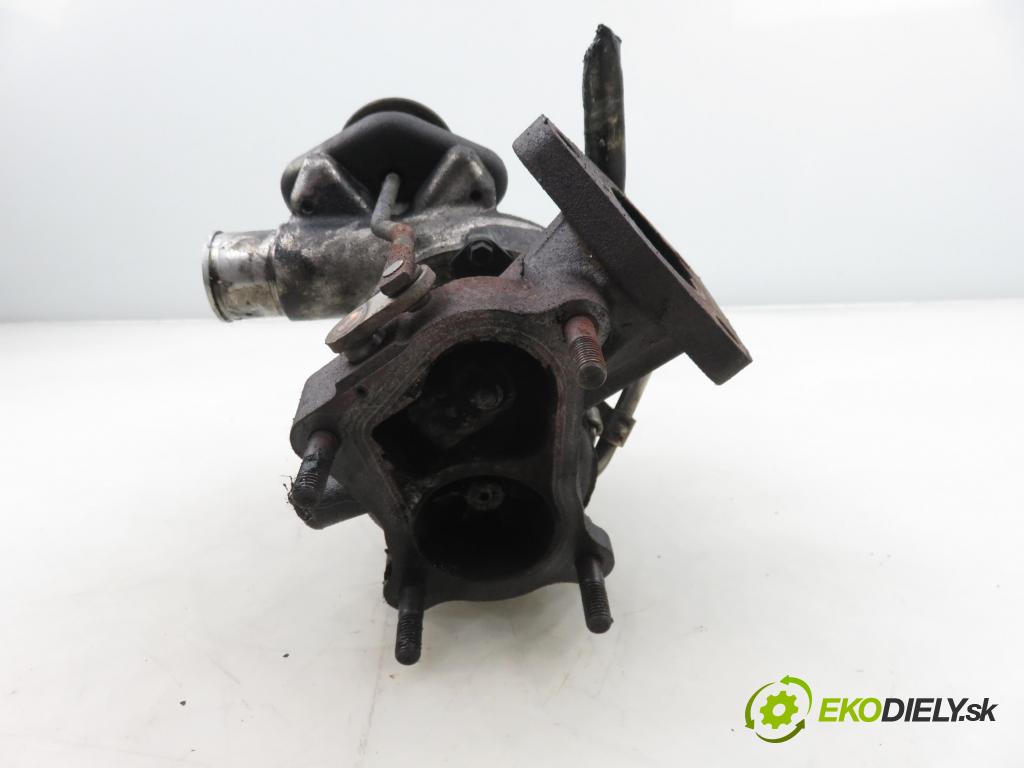 TOYOTA AVENSIS (_T22_) SEDAN 2000 81,00 2.0 D-4D (CDT220_) - 1CD-FTV 1995,00 RYCHLONABÍJEČKA: 1720127010 (Kompletní turbodmychadlo)