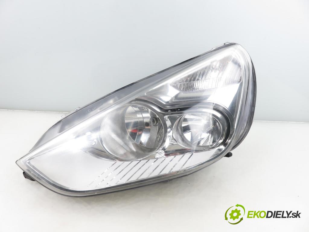 FORD S-MAX (WA6) MINIVAN 2007 92,00 1.8 TDCi 125 - QYWA 1753,00 Svetlo LP 