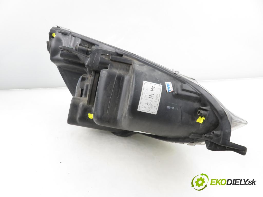 FORD S-MAX (WA6) MINIVAN 2007 92,00 1.8 TDCi 125 - QYWA 1753,00 Svetlo LP