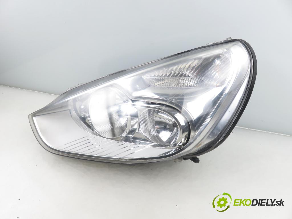 FORD S-MAX (WA6) MINIVAN 2007 92,00 1.8 TDCi 125 - QYWA 1753,00 Svetlo LP