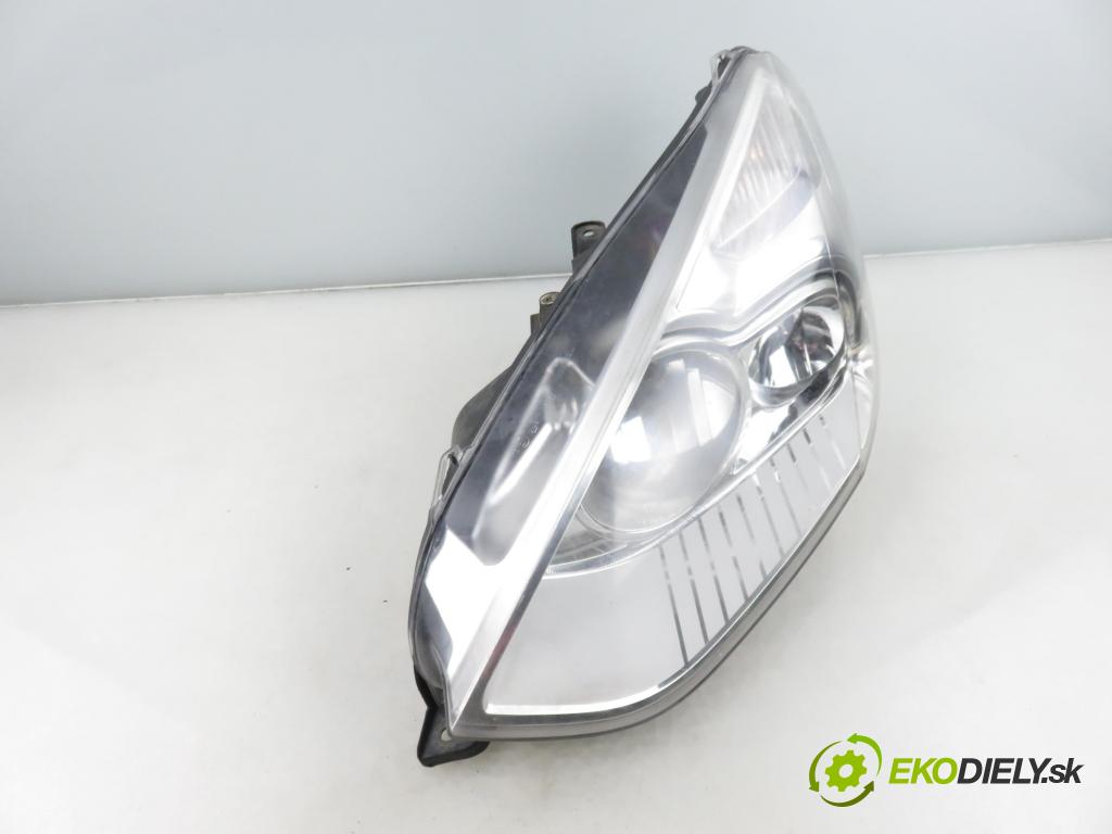 FORD S-MAX (WA6) MINIVAN 2007 92,00 1.8 TDCi 125 - QYWA 1753,00 Svetlo LP