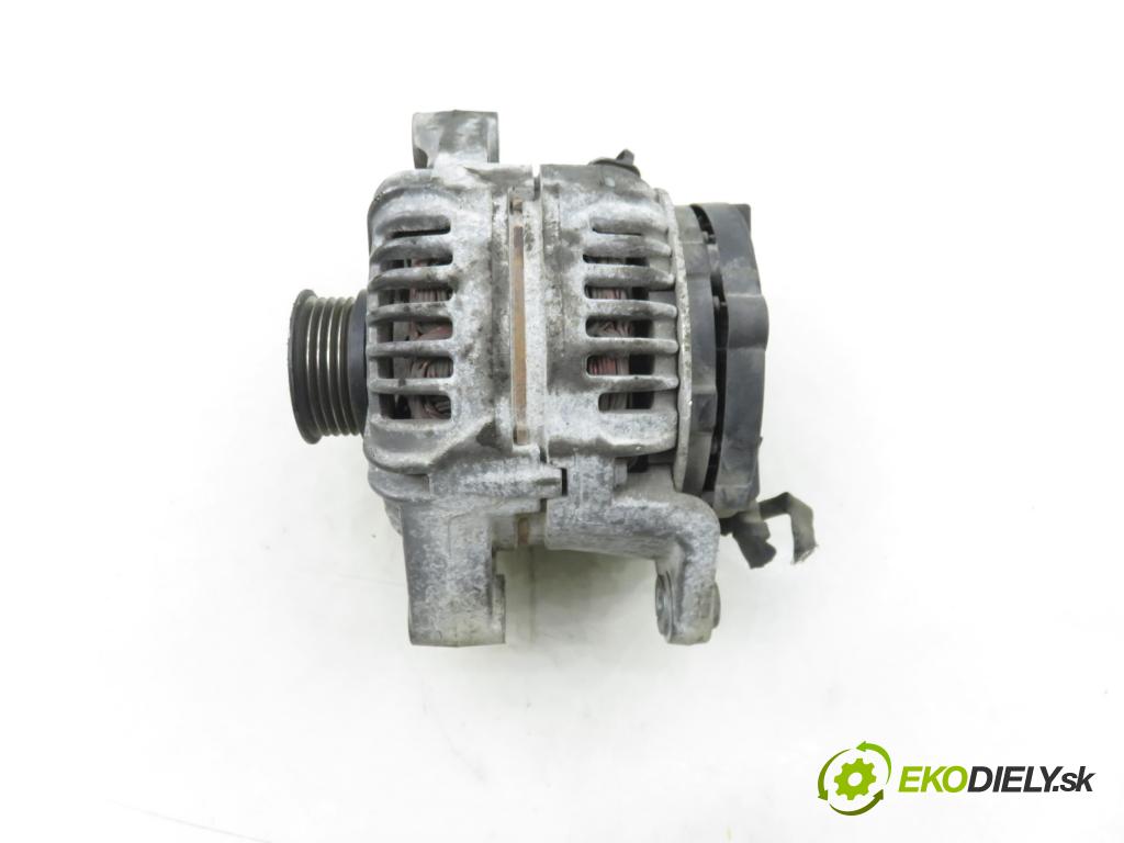 OPEL MERIVA A nadwozie wielkoprzestrzenne (MPV) (X03) MINIVAN 2003 92,00 1.8 - Z 18 XE 1796,00 Alternátor 0124425009 ; 13147093 (Alternátor)