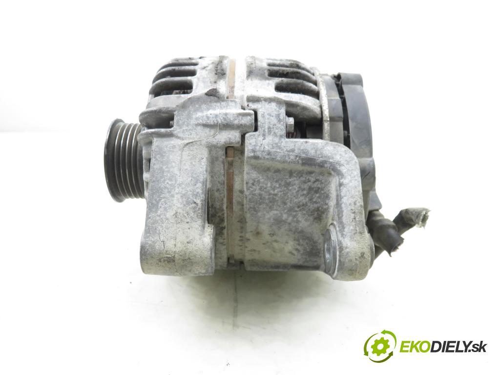 OPEL MERIVA A nadwozie wielkoprzestrzenne (MPV) (X03) MINIVAN 2003 92,00 1.8 - Z 18 XE 1796,00 Alternátor 0124425009 ; 13147093 (Alternátor)