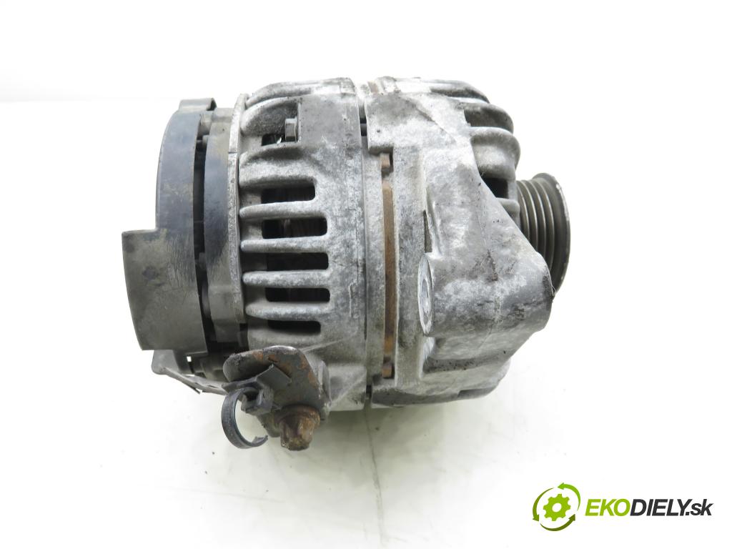 OPEL MERIVA A nadwozie wielkoprzestrzenne (MPV) (X03) MINIVAN 2003 92,00 1.8 - Z 18 XE 1796,00 Alternátor 0124425009 ; 13147093 (Alternátor)