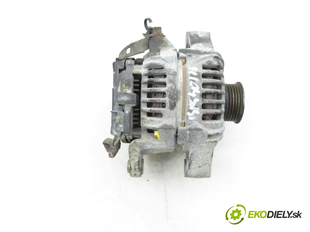 OPEL MERIVA A nadwozie wielkoprzestrzenne (MPV) (X03) MINIVAN 2003 92,00 1.8 - Z 18 XE 1796,00 Alternátor 0124425009 ; 13147093 (Alternátor)