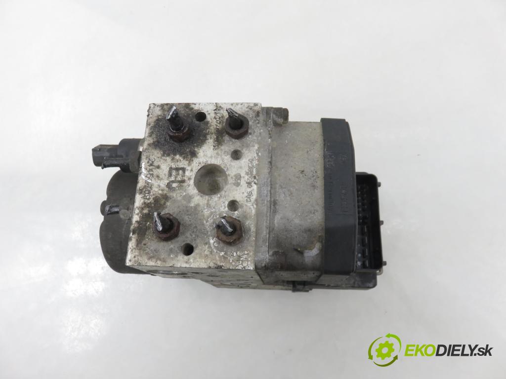 OPEL MERIVA A nadwozie wielkoprzestrzenne (MPV) (X03) MINIVAN 2003 92,00 1.8 - Z 18 XE 1796,00 pumpa ABS 0273004634 (Pumpa ABS)