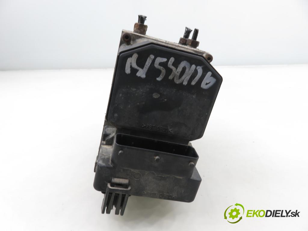 OPEL MERIVA A nadwozie wielkoprzestrzenne (MPV) (X03) MINIVAN 2003 92,00 1.8 - Z 18 XE 1796,00 pumpa ABS 0273004634 (Pumpa ABS)