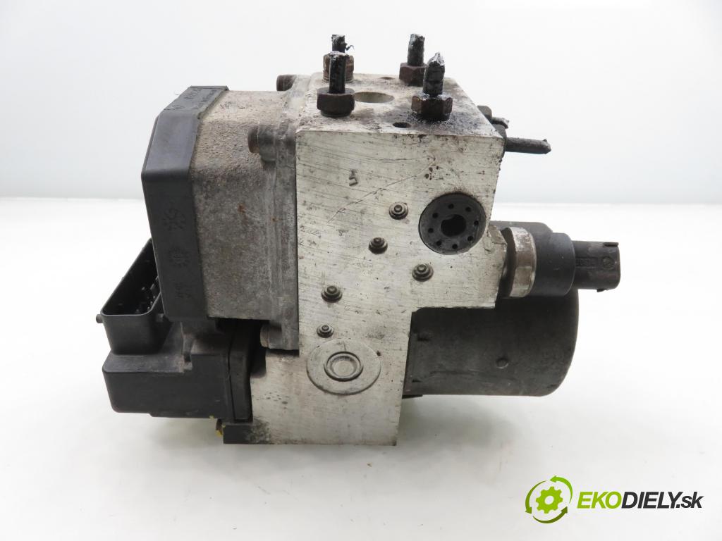 OPEL MERIVA A nadwozie wielkoprzestrzenne (MPV) (X03) MINIVAN 2003 92,00 1.8 - Z 18 XE 1796,00 pumpa ABS 0273004634 (Pumpa ABS)