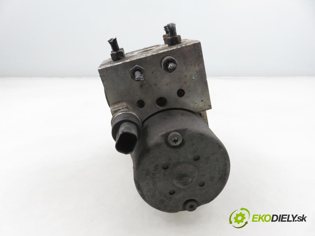 OPEL MERIVA A nadwozie wielkoprzestrzenne (MPV) (X03) MINIVAN 2003 92,00 1.8 - Z 18 XE 1796,00 pumpa ABS 0273004634 (Pumpa ABS)