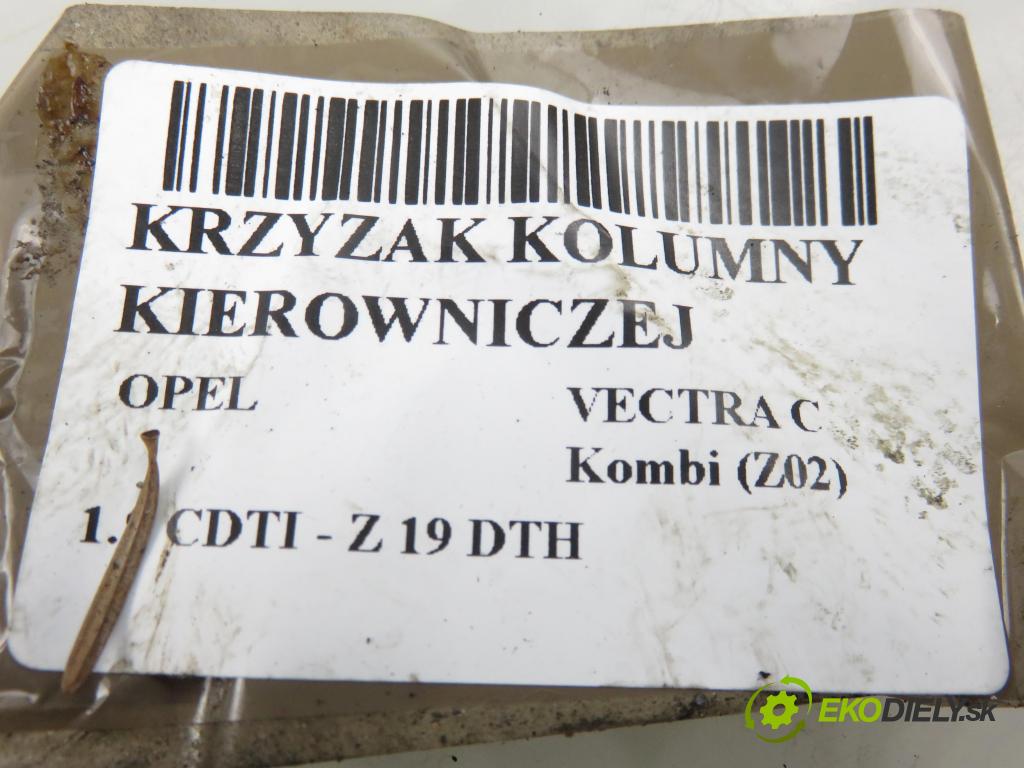 OPEL VECTRA C Kombi (Z02) KOMBI 2004 110,00 1.9 CDTI - Z 19 DTH 1910,00 ŘÍŽOVÝ tyče řídící 24415478