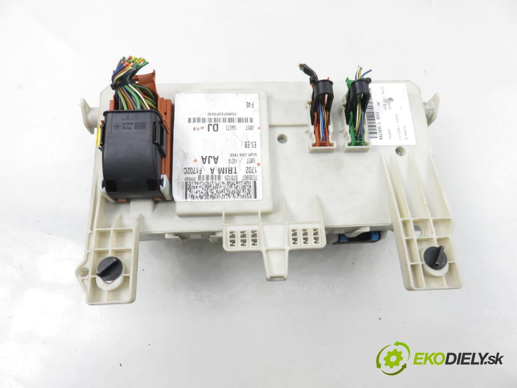 FORD FOCUS C-MAX (DM2) MINIVAN 2007 100,00 2.0 TDCi - G6DA 1997,00 MODUL BSI 6M5T14014AJA ; 4M5T14A073DJ