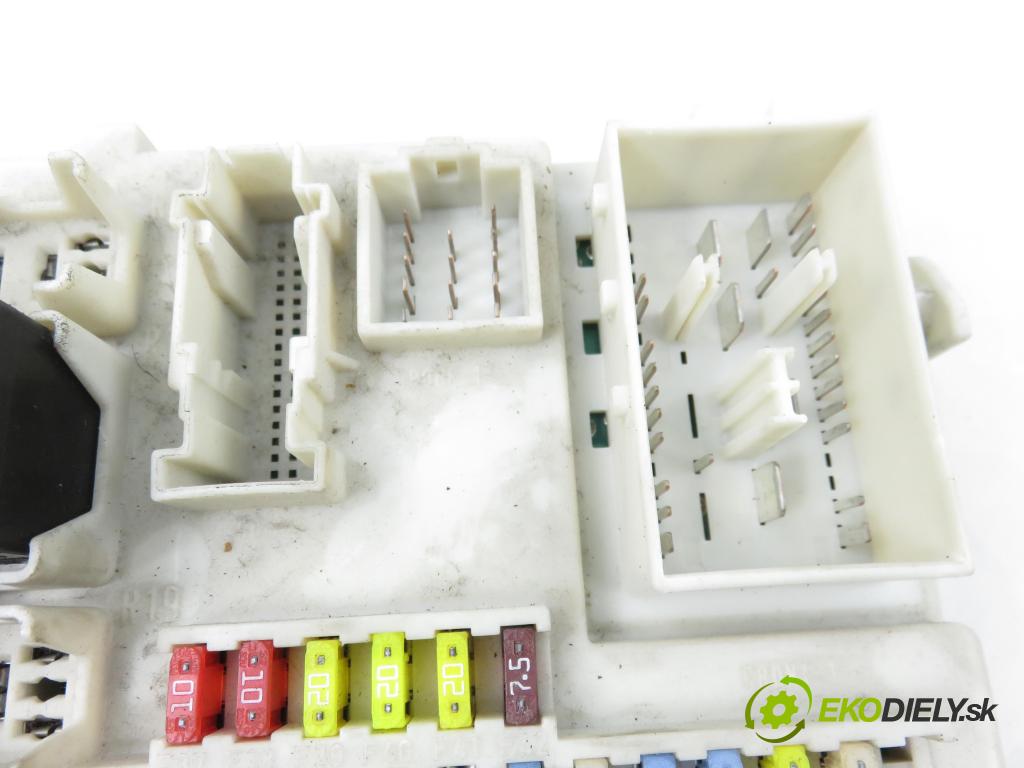 FORD FOCUS C-MAX (DM2) MINIVAN 2007 100,00 2.0 TDCi - G6DA 1997,00 MODUL BSI 6M5T14014AJA ; 4M5T14A073DJ