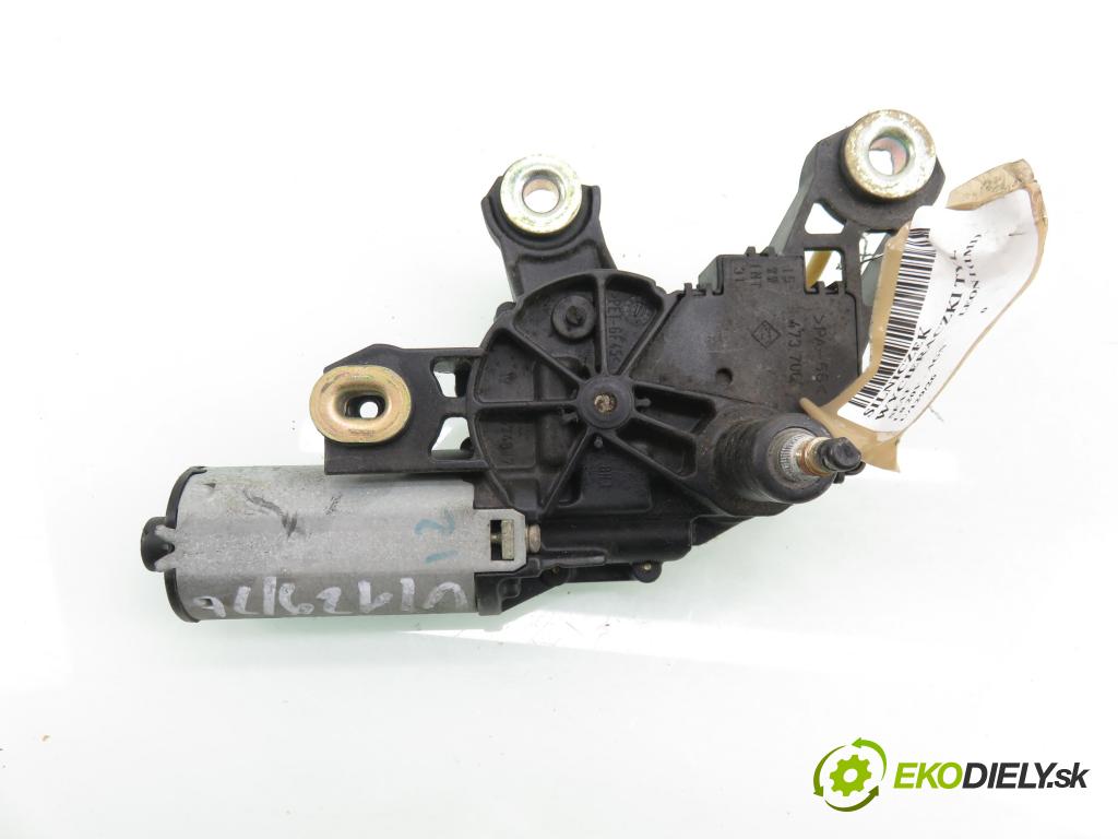 BMW 1 (E87) HB 2009 89,00 116 i - N43 B16 A 1599,00 Motorček stierače zadné 7199569