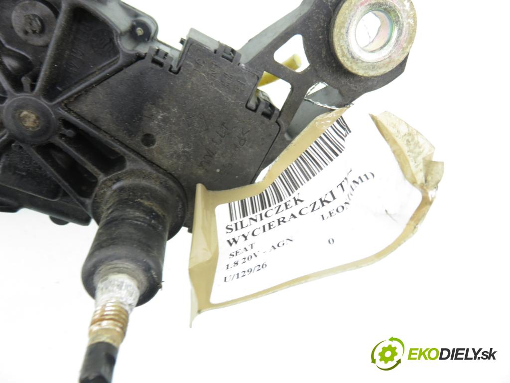 BMW 1 (E87) HB 2009 89,00 116 i - N43 B16 A 1599,00 Motorček stierače zadné 7199569