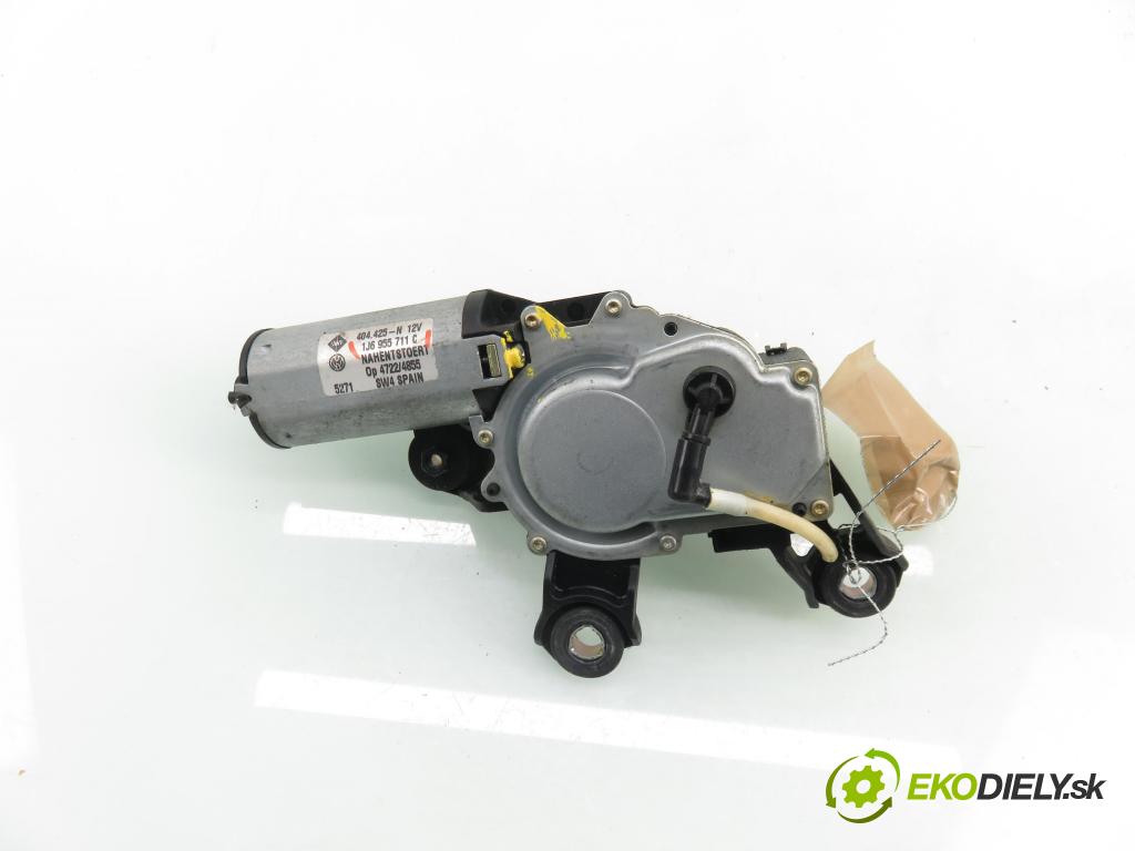 BMW 1 (E87) HB 2009 89,00 116 i - N43 B16 A 1599,00 Motorček stierače zadné 7199569